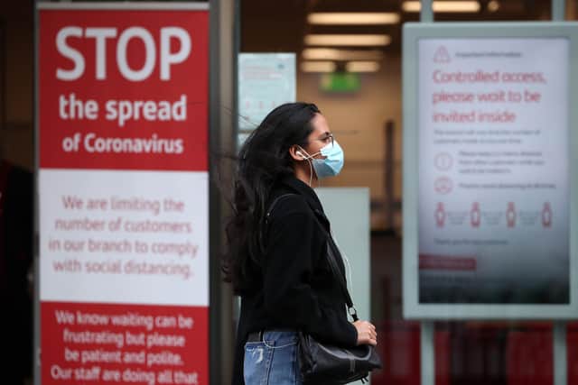 There have been more than 900 COVID-19 related deaths in Northern Ireland. (Photo: PA Wire)