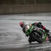 Jonathan Rea clinched his 98th World Superbike victory at Magny-Cours in France on Saturday as he took a huge step towards a sixth successive world title.