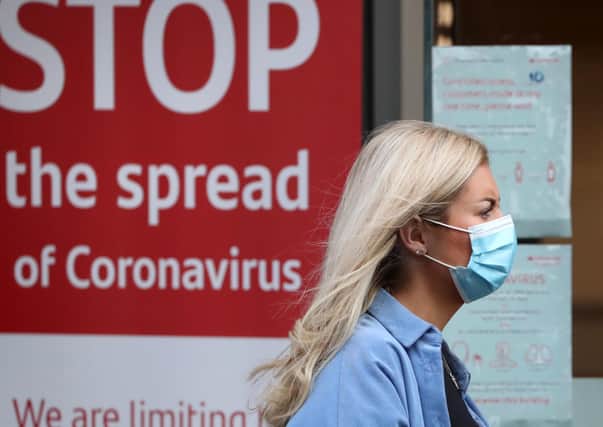 More than 900 new coronavirus cases were confirmed on Saturday in Northern Ireland