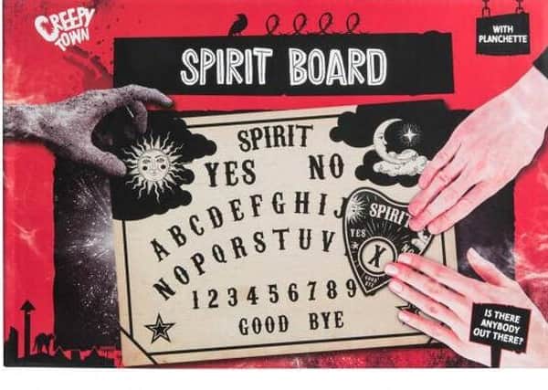 The £1 Spirit Board is no longer on sale