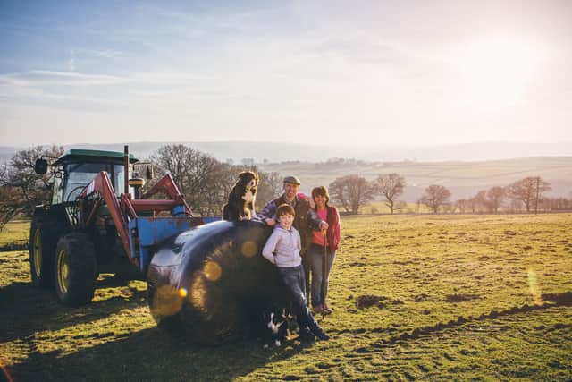 Rural Support provides assistance to farming families