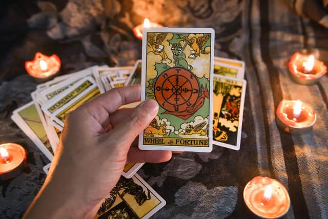 Tarot Cards are enjoyed renewed popularity