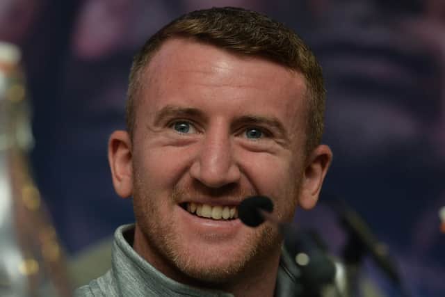 Olympic boxer Paddy Barnes. 
Pic: Colm Lenaghan/Pacemaker