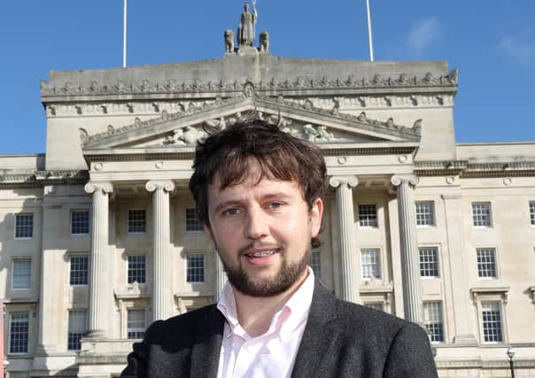 Political Editor Sam McBride will continue to report from Stormont
