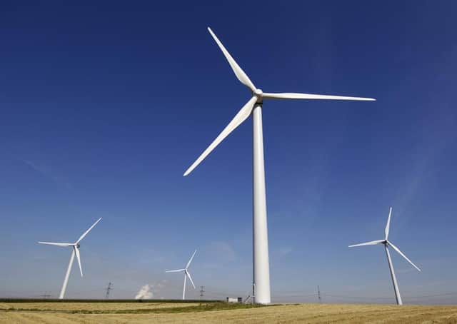 Large wind turbines had their output restricted to get the most lucrattive subsidy