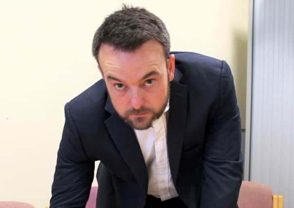 Colum Eastwood has voiced anger about the move