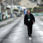 Limavady man Mervyn Whyte was the Event Director at the North West 200 for 20 years.