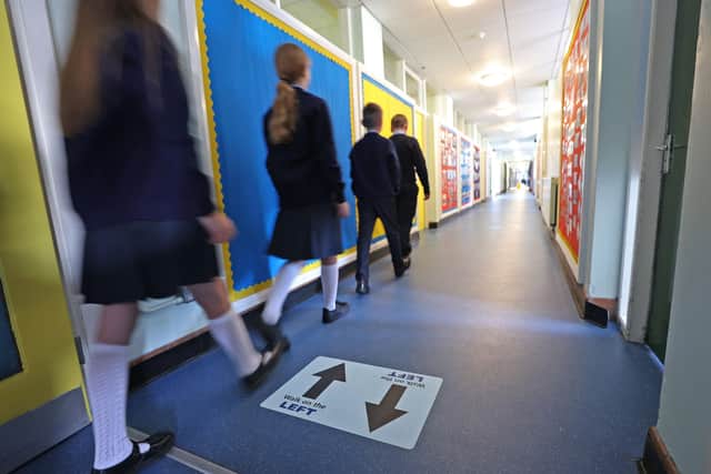 Students, teaching staff and other members of staff working in schools in Northern Ireland have tested positive for COVID-19 since returning to classrooms last month.