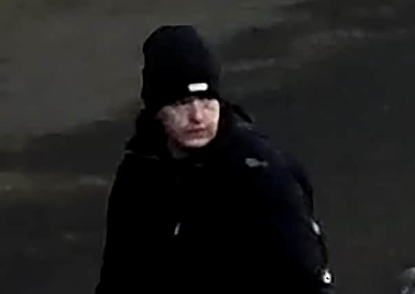 Police investigating a series of incidents in which women were assaulted and stabbed in South Belfast on Monday night (12 October) have released a series of new images of a male they want to identify.