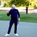 England's Tyrrell Hatton.