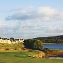 Lough Erne Resort, where a number of couples were due to have their weddings over the next four weeks
