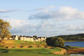 Lough Erne Resort, where a number of couples were due to have their weddings over the next four weeks
