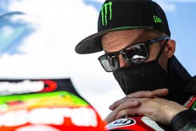 Jonathan Rea was fourth fastest in free practice on Friday at Estoril in Portugal.