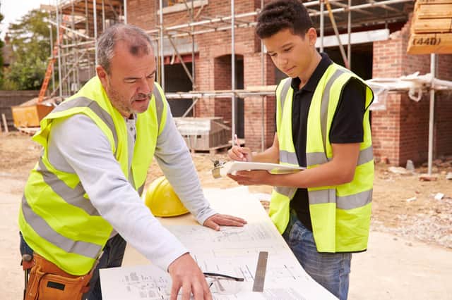 CITB NI are encouraging construction employers to help support both new and retained apprentices