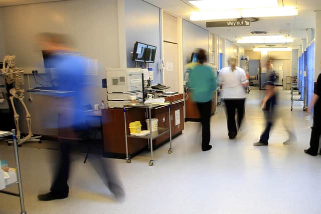 NI hospital