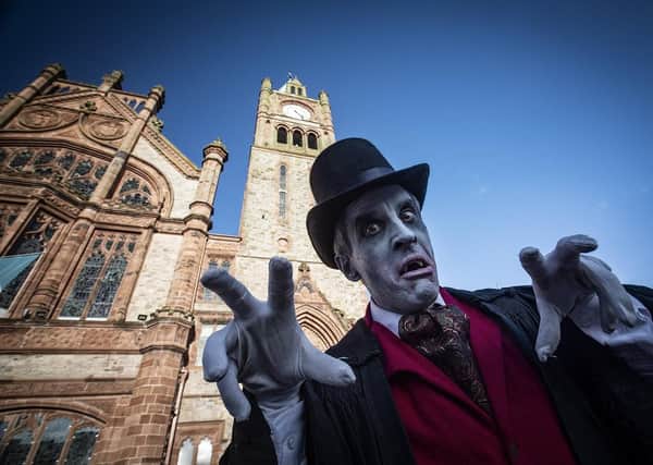 Some NI councils are offering online activities for Halloween
