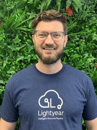 Chris  Gregg, founder and CEO of Lightyear