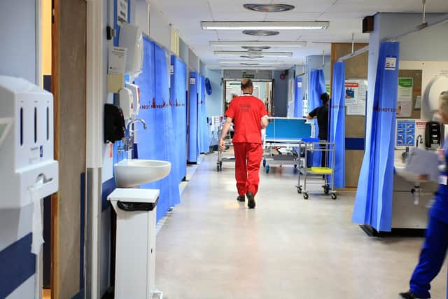 There have been 624 Covid-19 related deaths in Northern Ireland since the beginning of the pandemic, according to DoH.