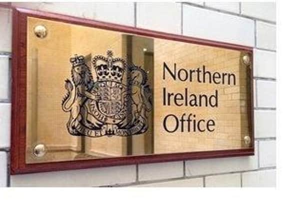 The Northern Ireland Office (NIO) may prefer to preserve its relationship with Dublin over IRA victims but the latter deserve to have these claims explored