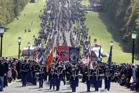 The Orange plan to largely replicate their 2012 Ulster Covenant parade