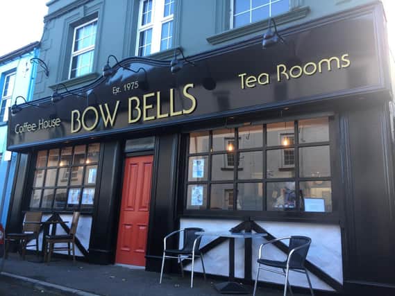 Iconic Donaghadee venue Bow Bells