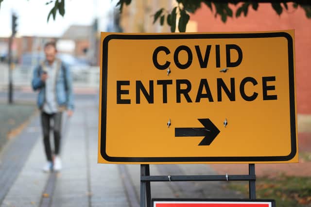 There are no more than 30,000 people in Northern Ireland who have or have had Covid-19 since the beginning of the pandemic.