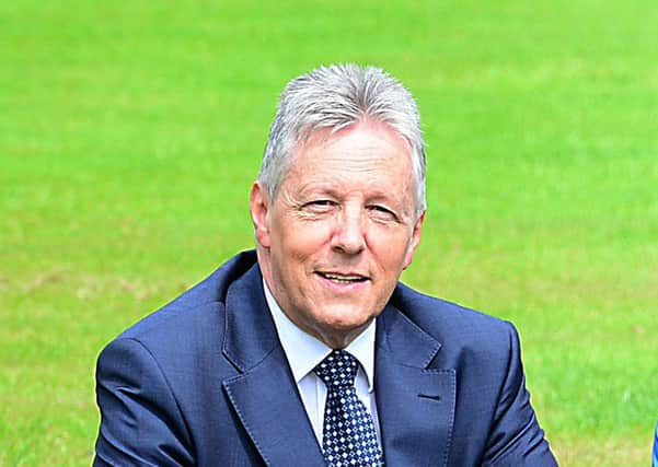 Peter Robinson is a former first minister of Northern Ireland and DUP leader. He will be writing a bi weekly column for the News Letter every other Friday