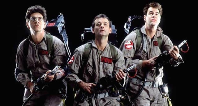 A recent viewing of Ghostbusters alerted me to the fact that it is spooky for all the wrong reasons