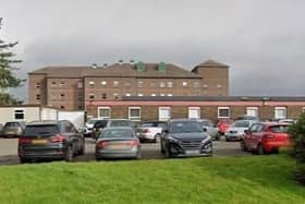 Whiteabbey Hospital. Pic by Google.