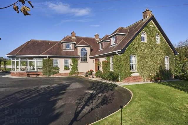 62 TULLYHUBBERT ROAD,Ballygowan, Comber, County Down BT23 6LY