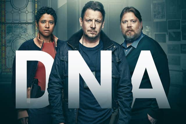 Neel Skibsted, Rolf Larsen and Jarl Skaubo try to reveal the truth in this BBC4 drama