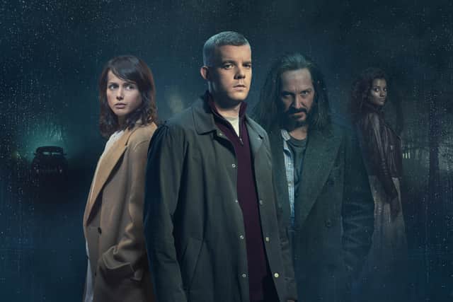 Nathan, Bob Morrow and Holly Fox try to find the truth after Elise’s mysterious disappearance years ago