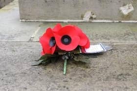 An Act of Remembrance will be staged.