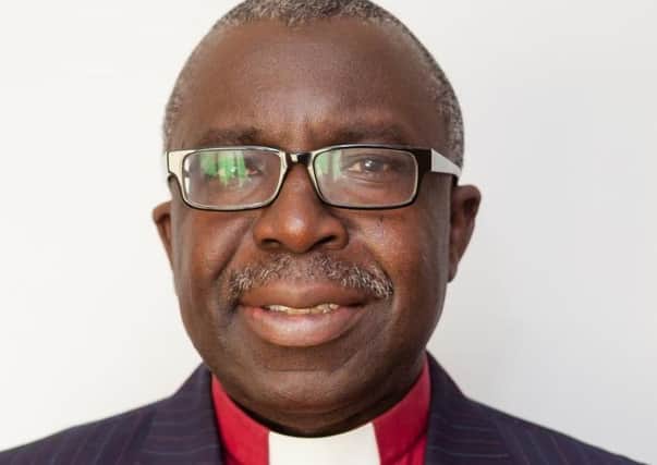 Rev Dr Sahr John Yambasu