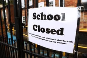 Schools are set to reopen on November 2 in Northern Ireland, after they were closed for two weeks as part of a ‘circuit-breaker’ lockdown