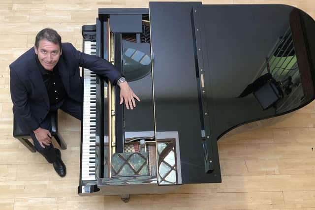 Jools returns with his penultimate edition of the music programme’s 56th series
