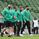 Ireland are preparing for a huge Six Nations clash against France in Paris this weekend.