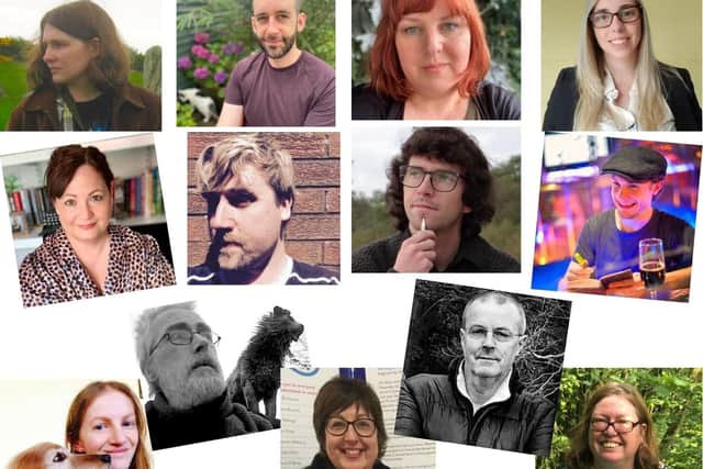 The authors