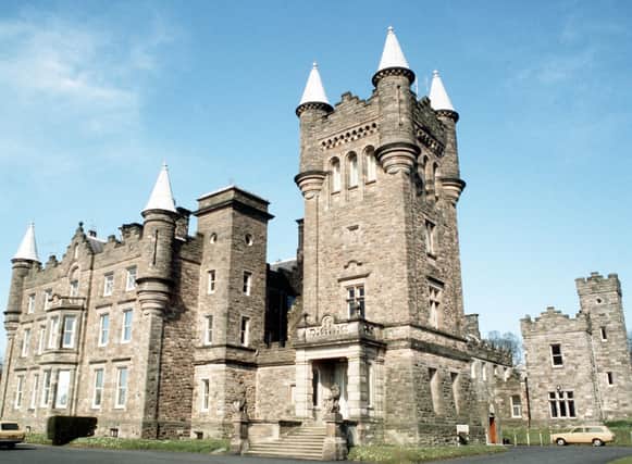 Sinclair Duncan joined Stormont Castle in January 1970