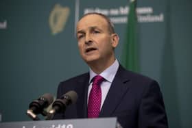 Micheal Martin launched the Shared Island Unit last week. There is little sign that it plans to tackle unionist concerns that were outlined nearly half a century ago