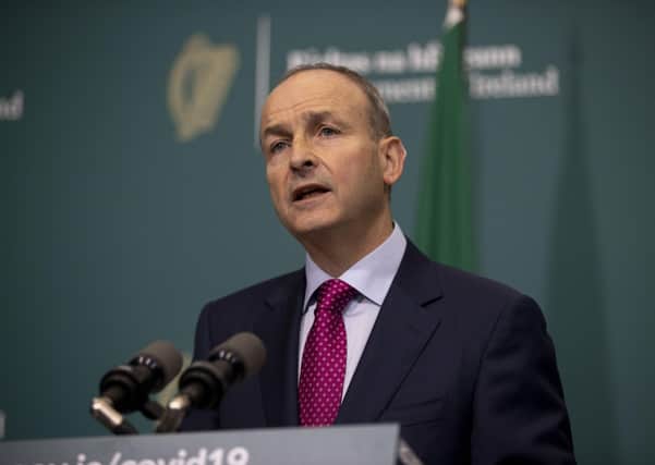 Micheal Martin launched the Shared Island Unit last week. There is little sign that it plans to tackle unionist concerns that were outlined nearly half a century ago