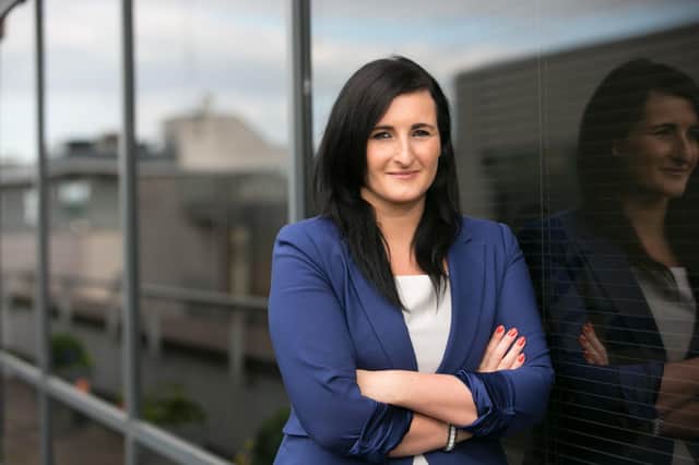 Anne O’Dwyer, managing director and co-head, Duff & Phelps Ireland