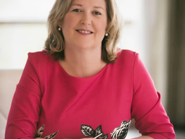 Roseann Kelly, CEO of Women in Business