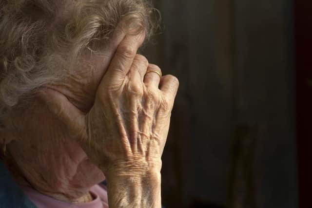 Commissioner for Older People Eddie Lynch is calling for weekly testing of staff across NI care homes