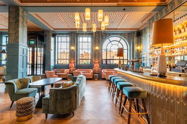Pure Fitout has delivered high-quality interiors for The Clarence Hotel