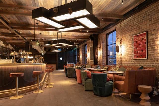 Pure Fitout has delivered high-quality interiors for The Mayson Hotel in Dublin
