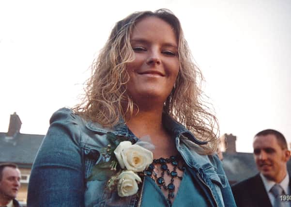 Lisa Dorrian, who went missing in 2005