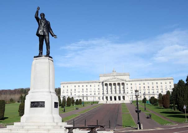 We lost the UDR, the RUC, the right to a physical border with the Republic, the right to majority rule at Stormont and have willingly allowed apologists for terror to govern over us here, write Leslie Marshall. Our Province has never been more under threat