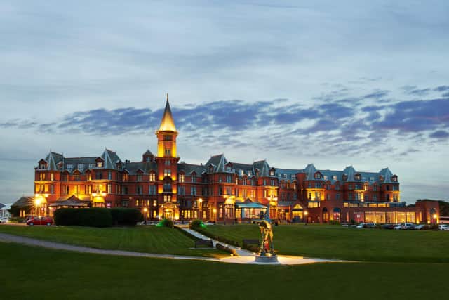 Slieve Donard Resort & Spa
