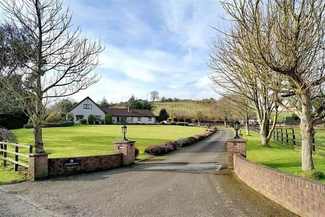'COOLDRUMMAN', 24 LISINAW ROAD,
Killinchy BT30 9LT